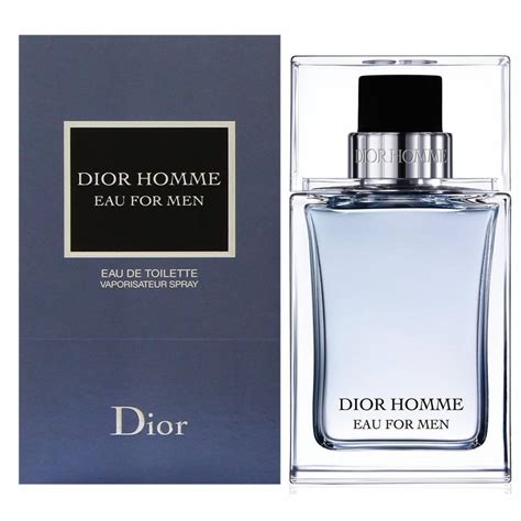 christian dior homme eau|dior homme original for men.